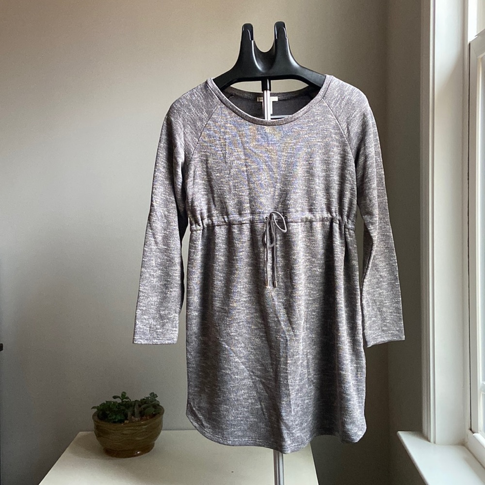 H&M MAMA Maternity Sweater Dress- Size M